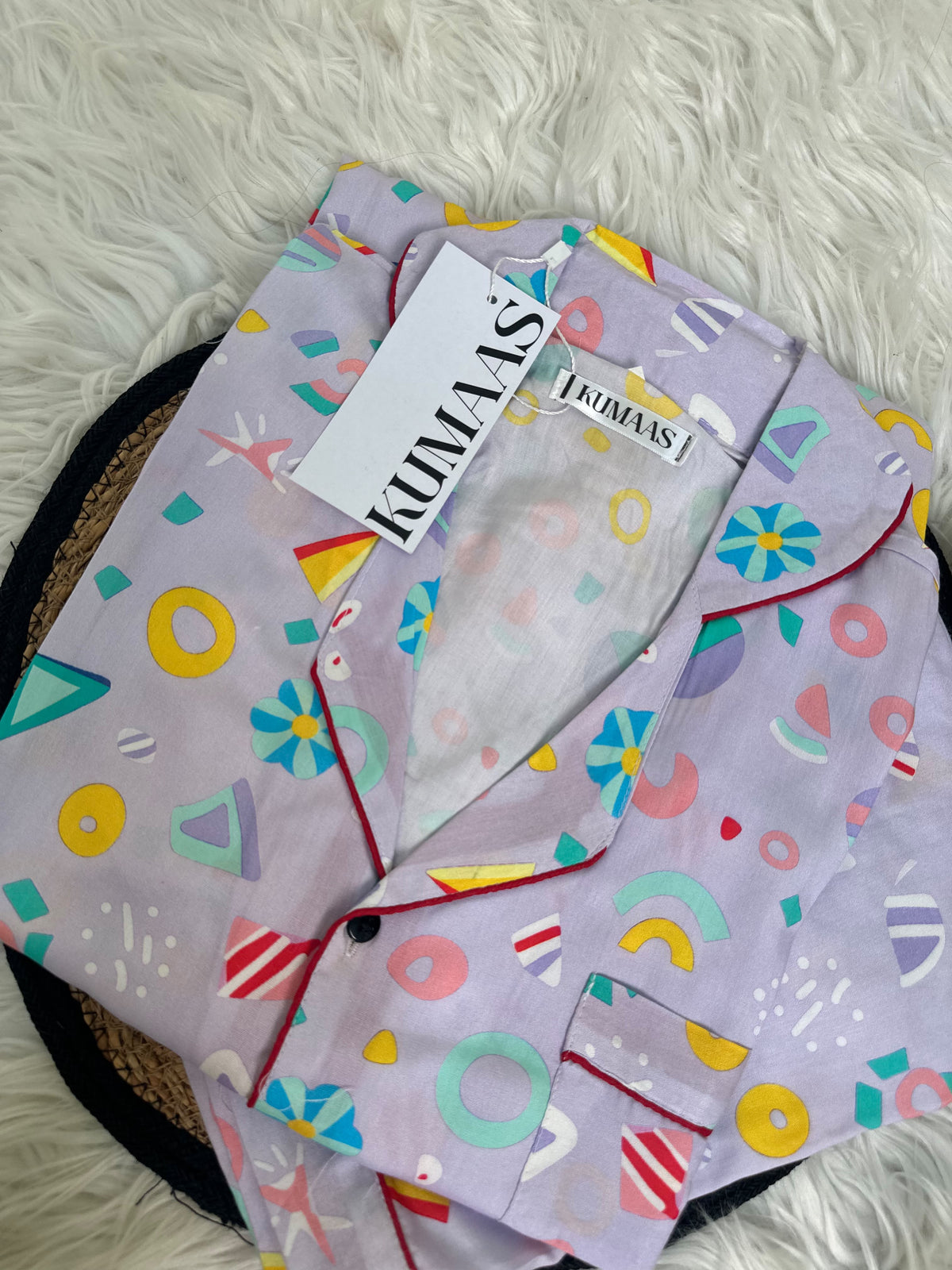 Lilac candy PJS