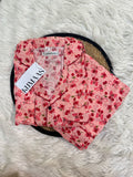 Cherry kissed PJS