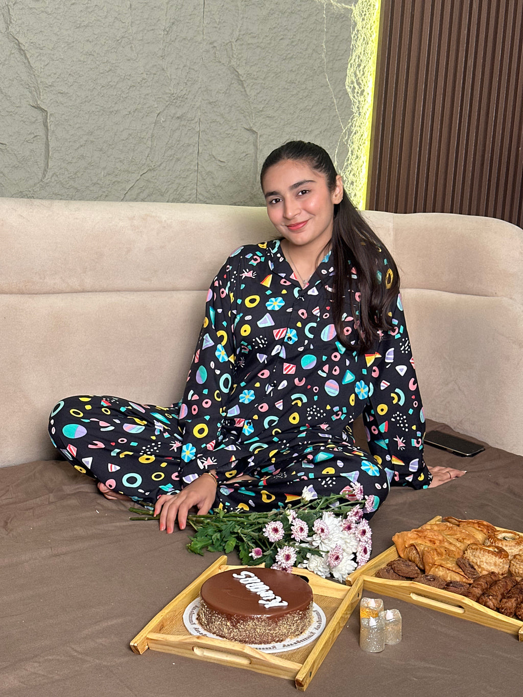 Black galaxy pjs