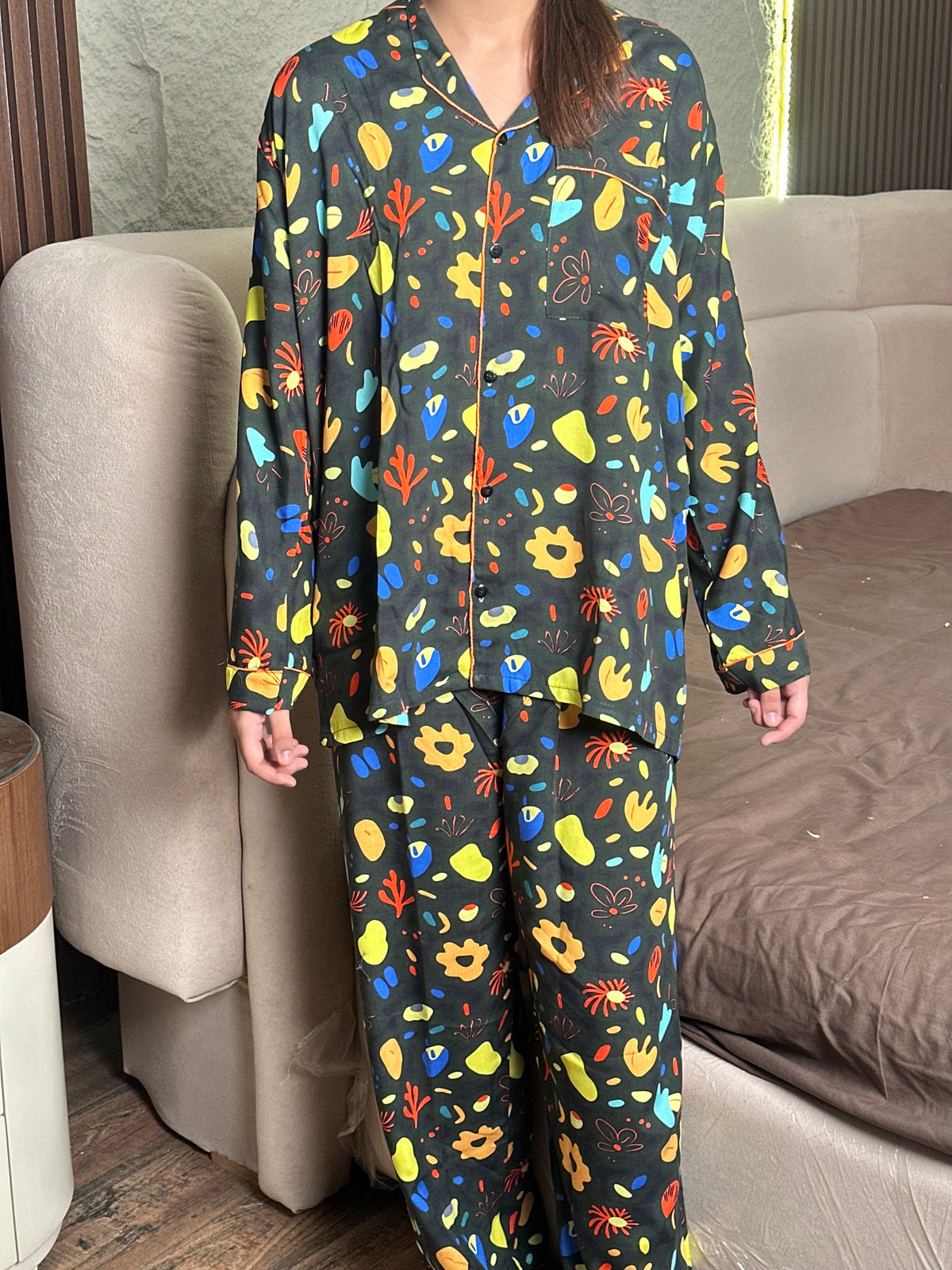 Black planet PJS