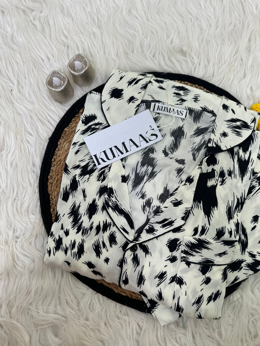 Vanilla oreo pjs