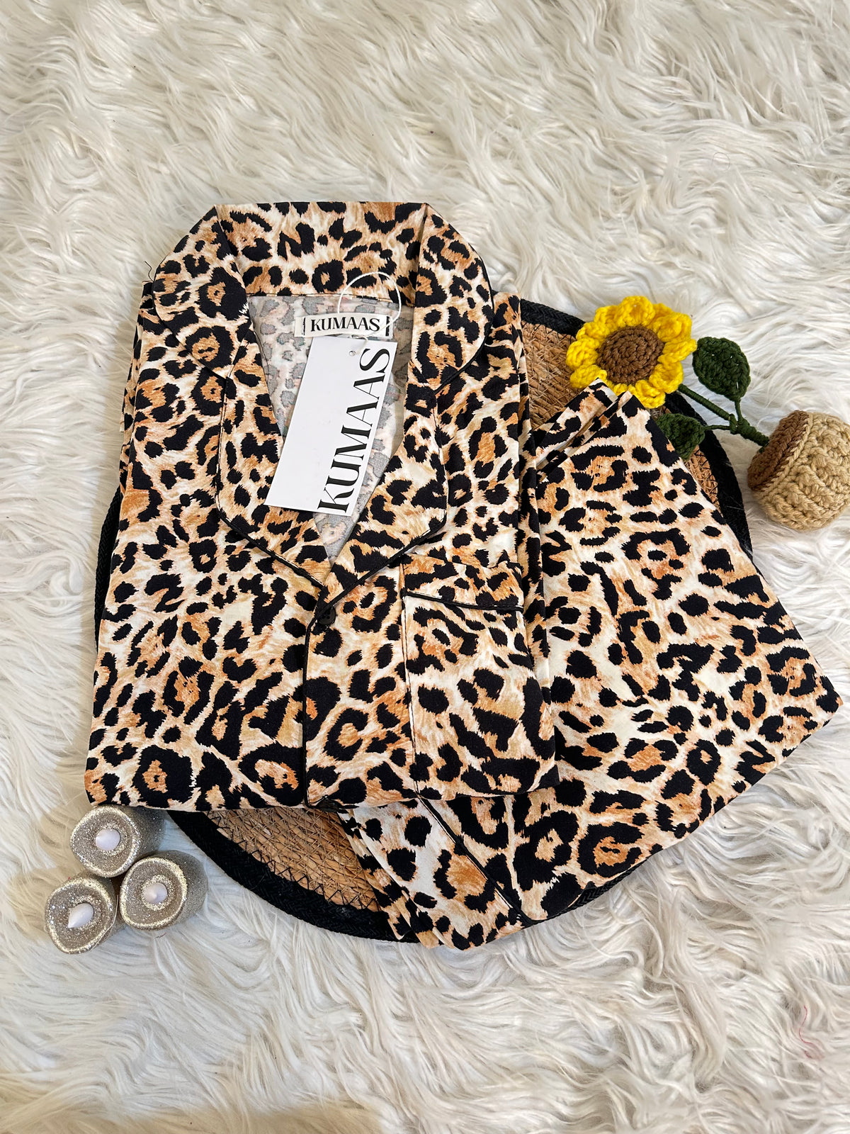 Tiger pjs.
