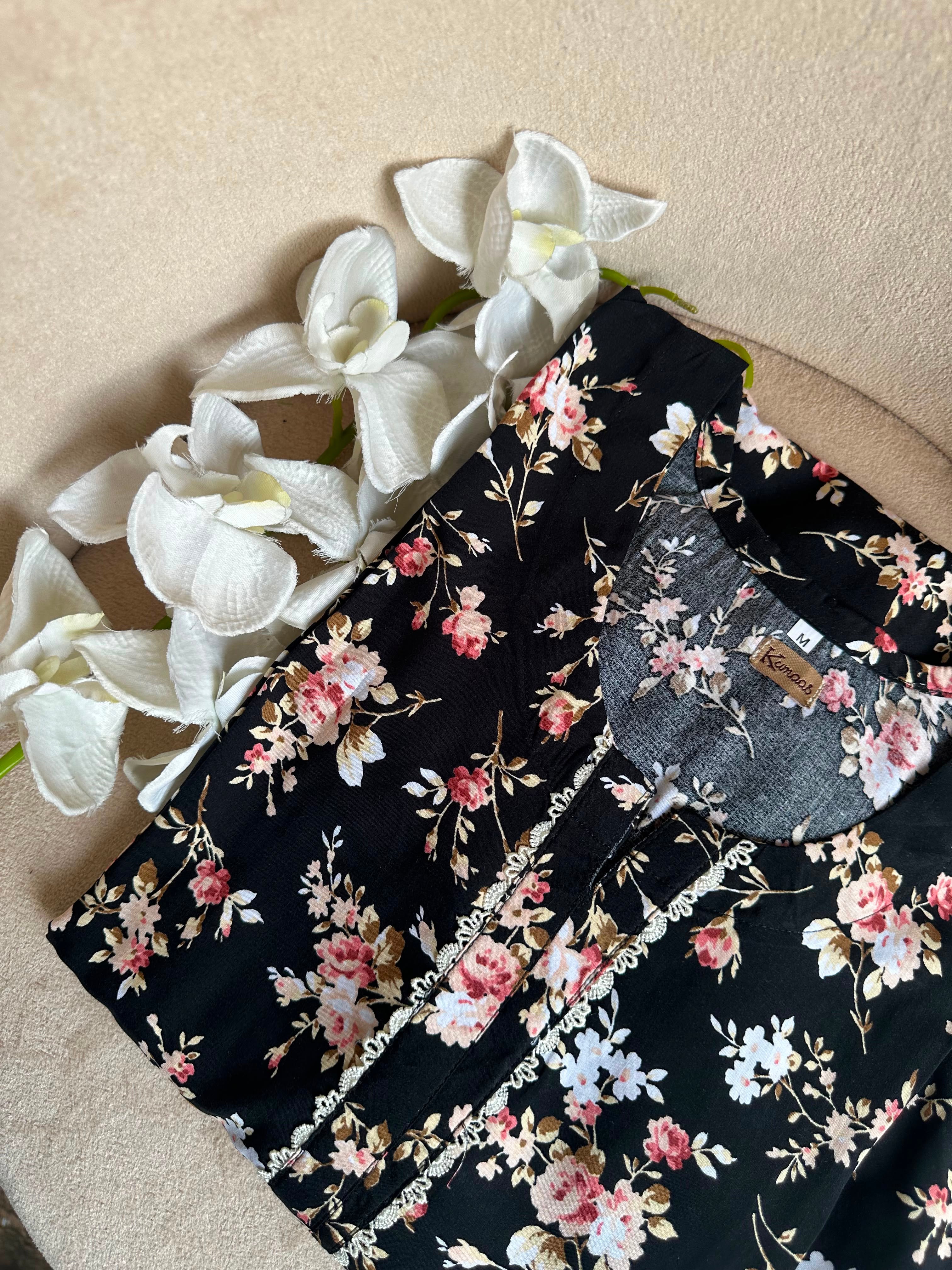 crimson petal linen