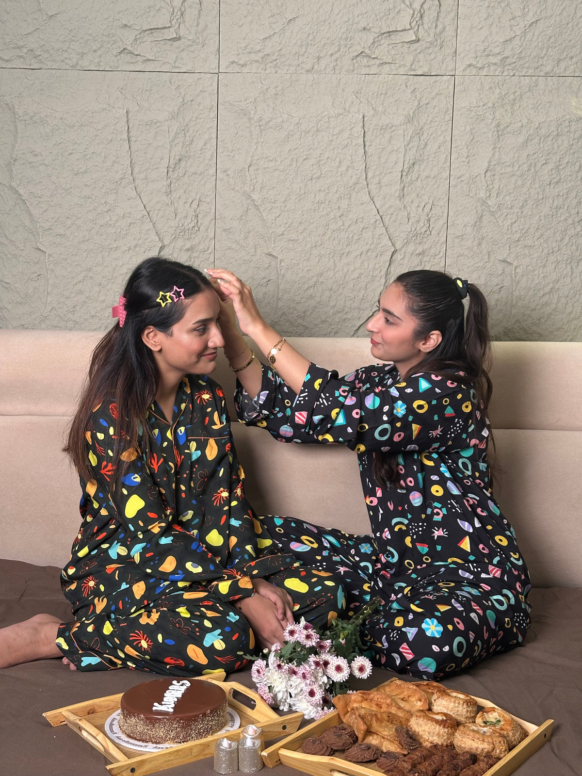 Black galaxy pjs