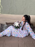Lilac candy PJS