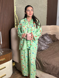 Geometrical neon PJS