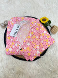 Polka heart pjs