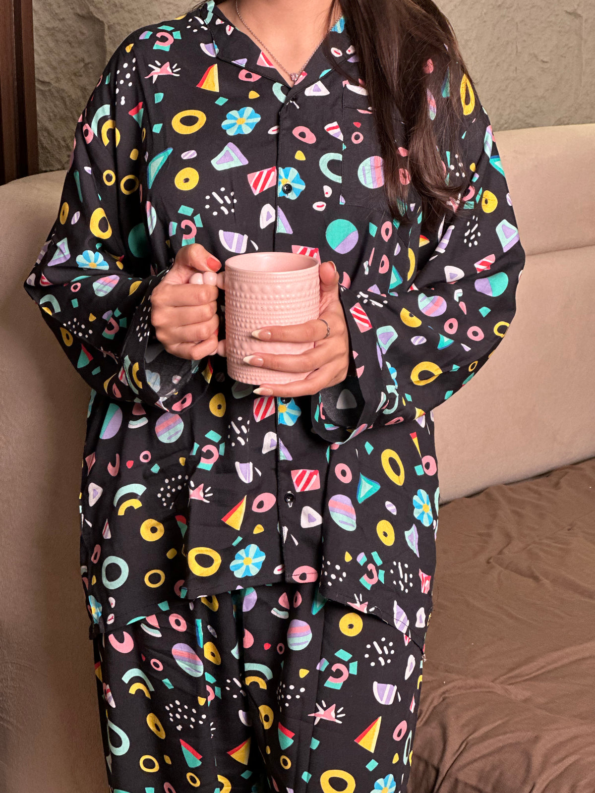 Black galaxy pjs