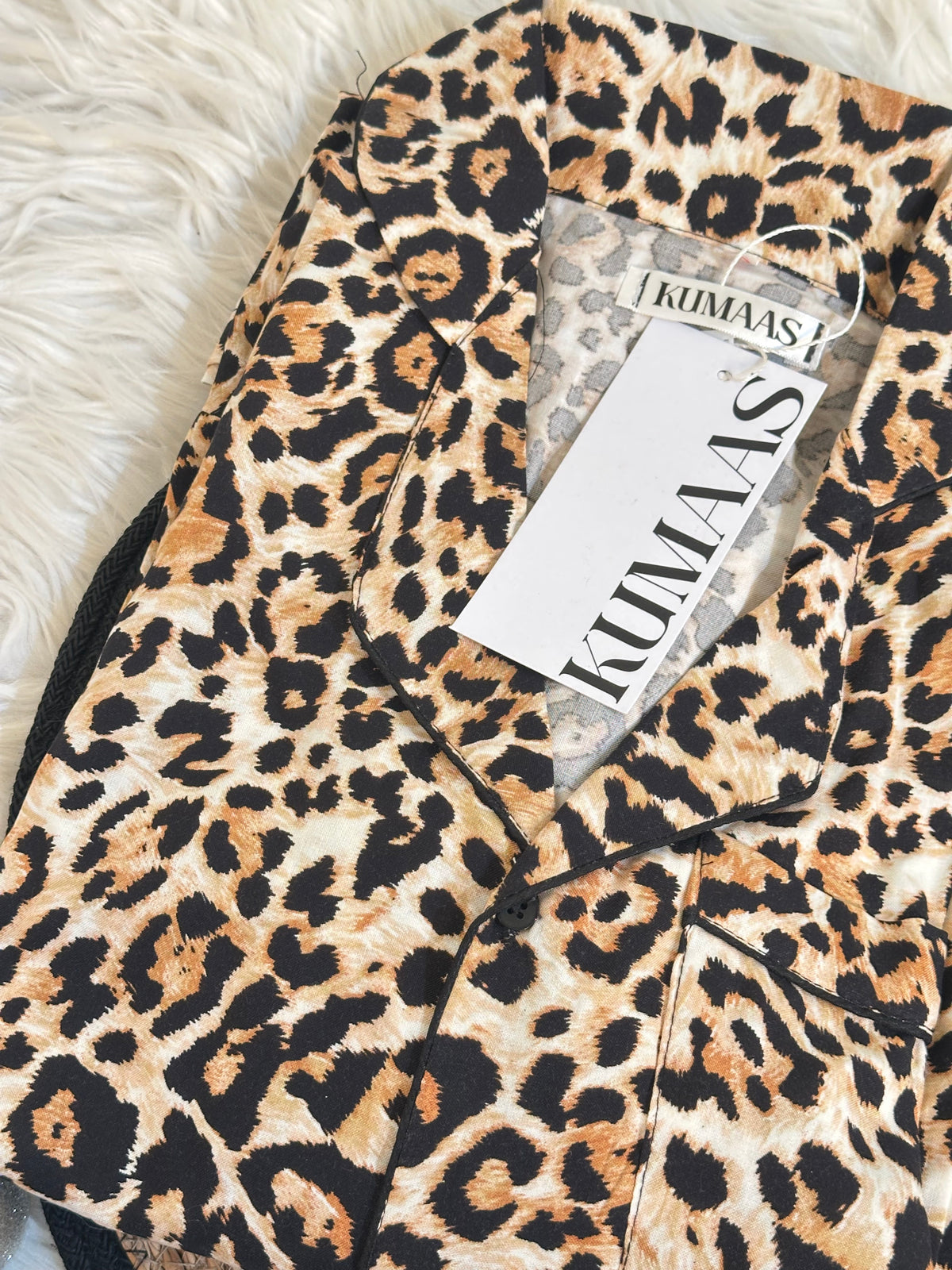 Tiger pjs.