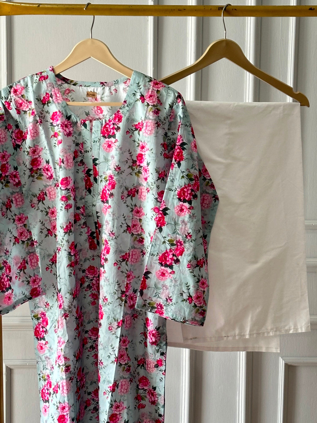 Rosewood Lawn kurti