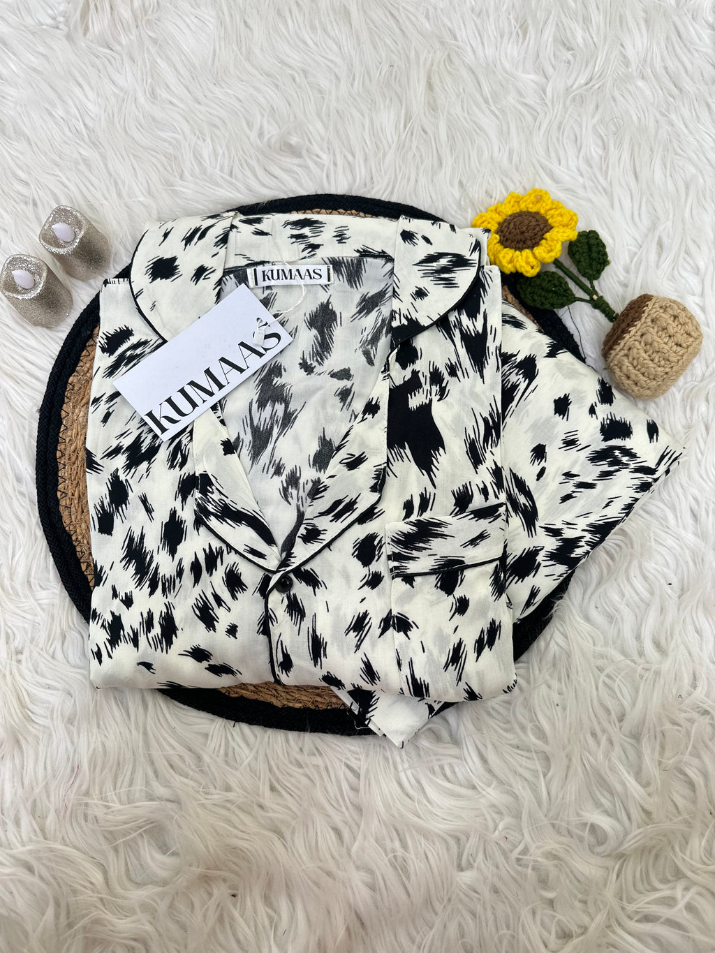 Vanilla oreo pjs