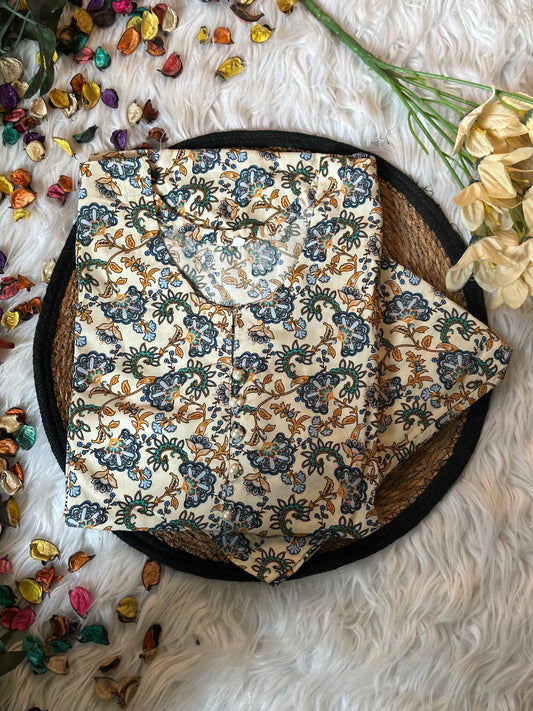 Vanilla linen