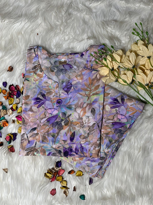 lavender lawn