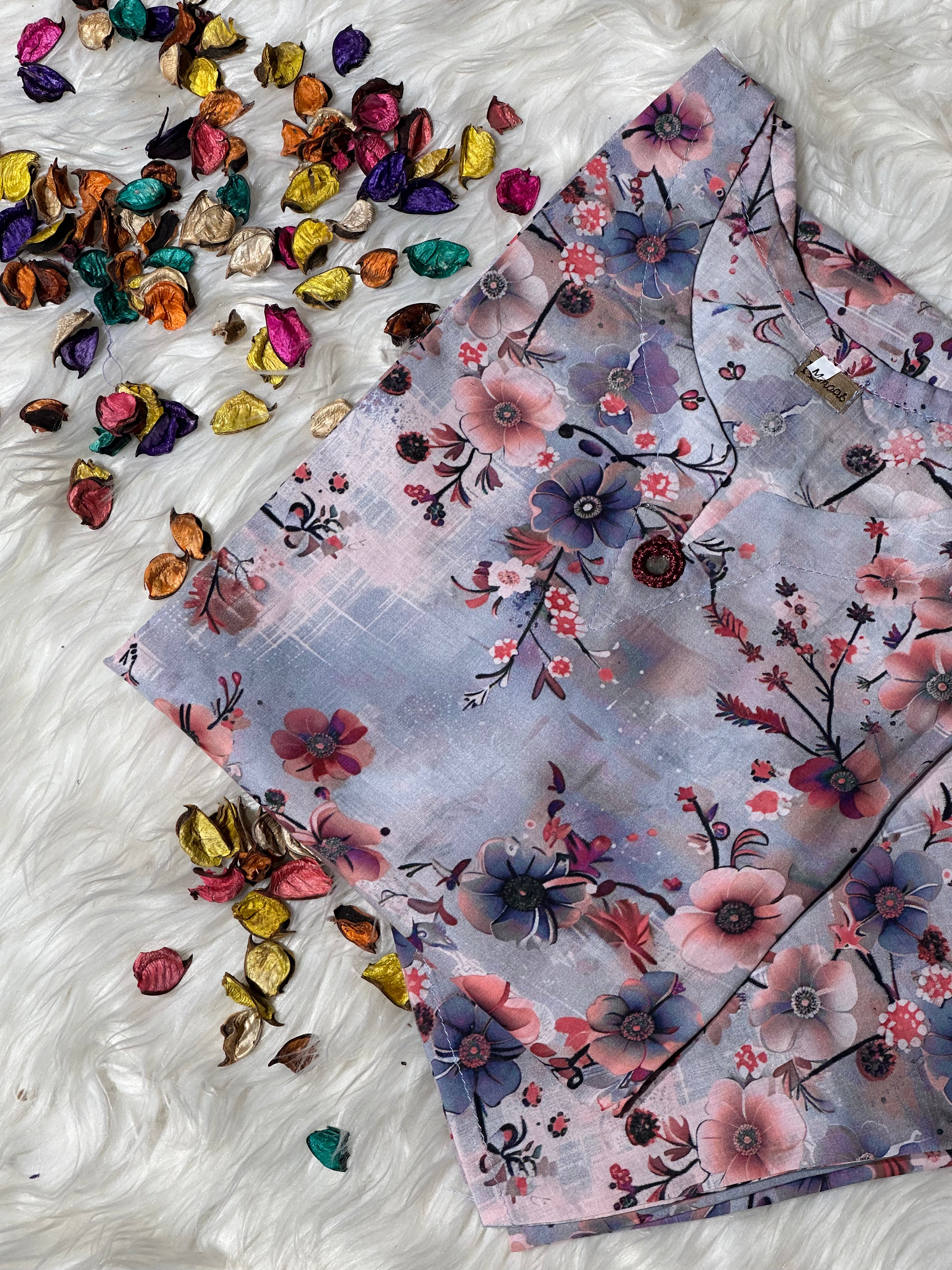Crystal lawn