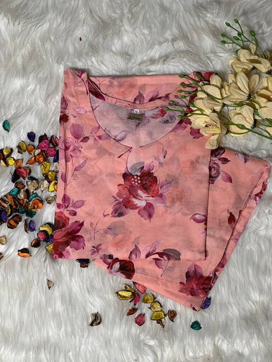 Rose lawn