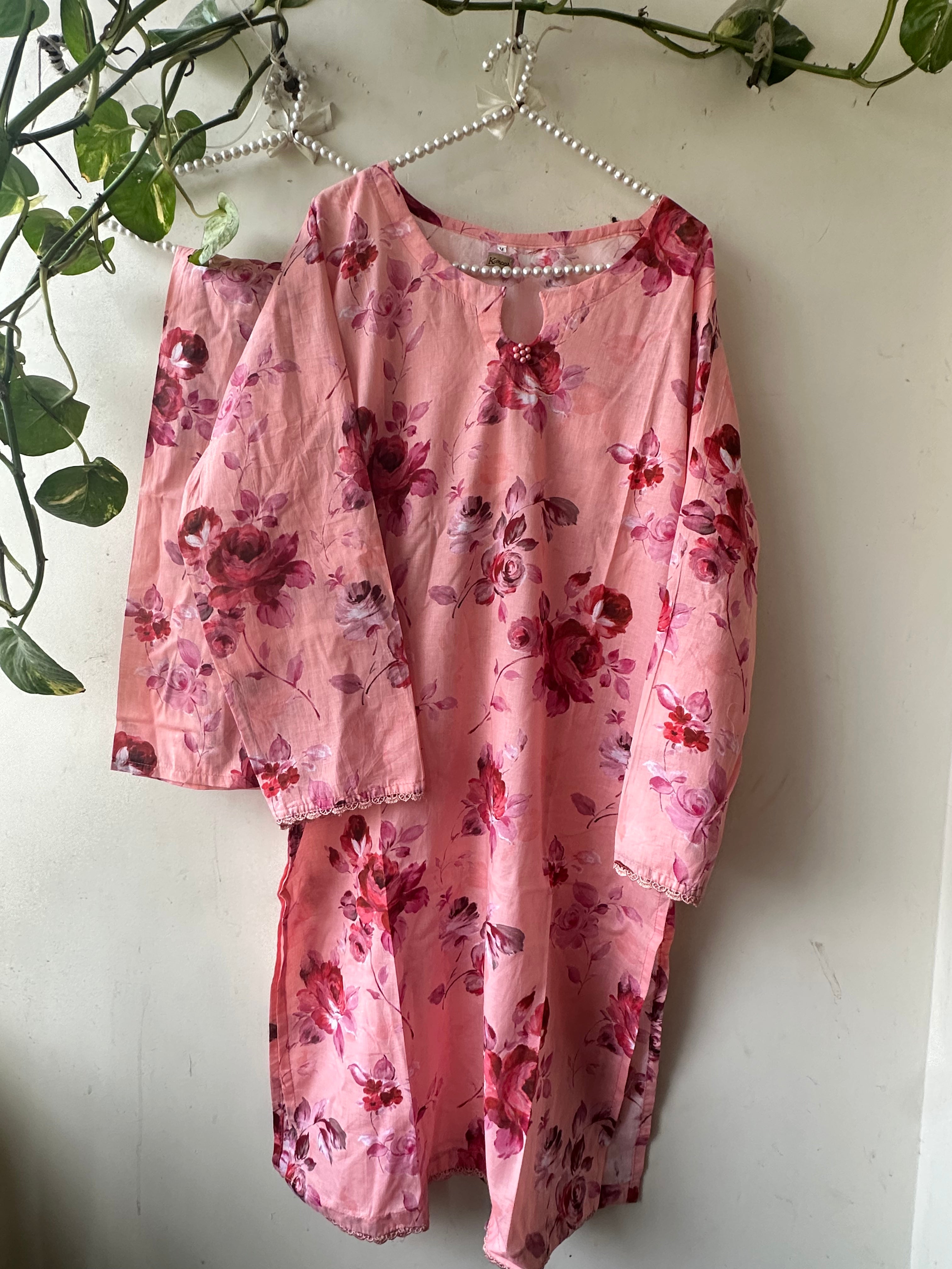 Rose lawn