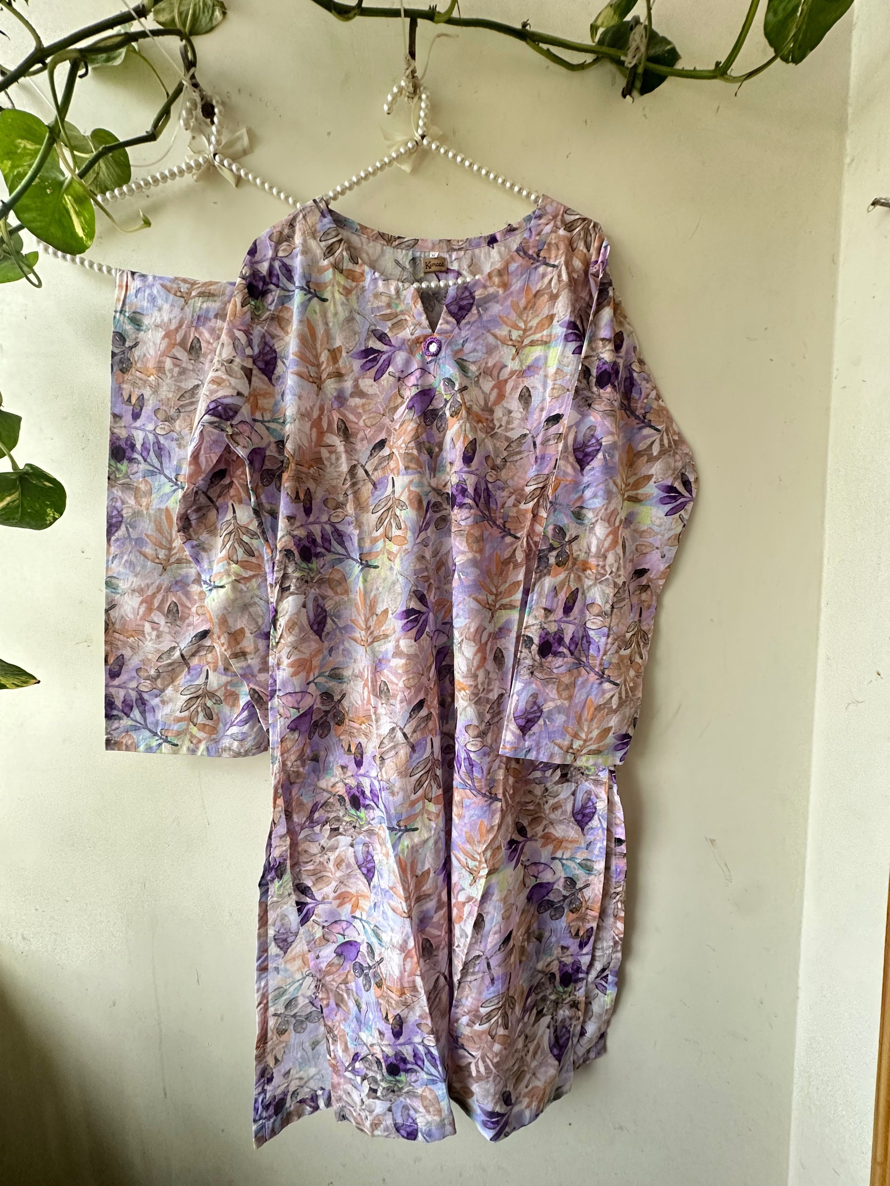 lavender lawn