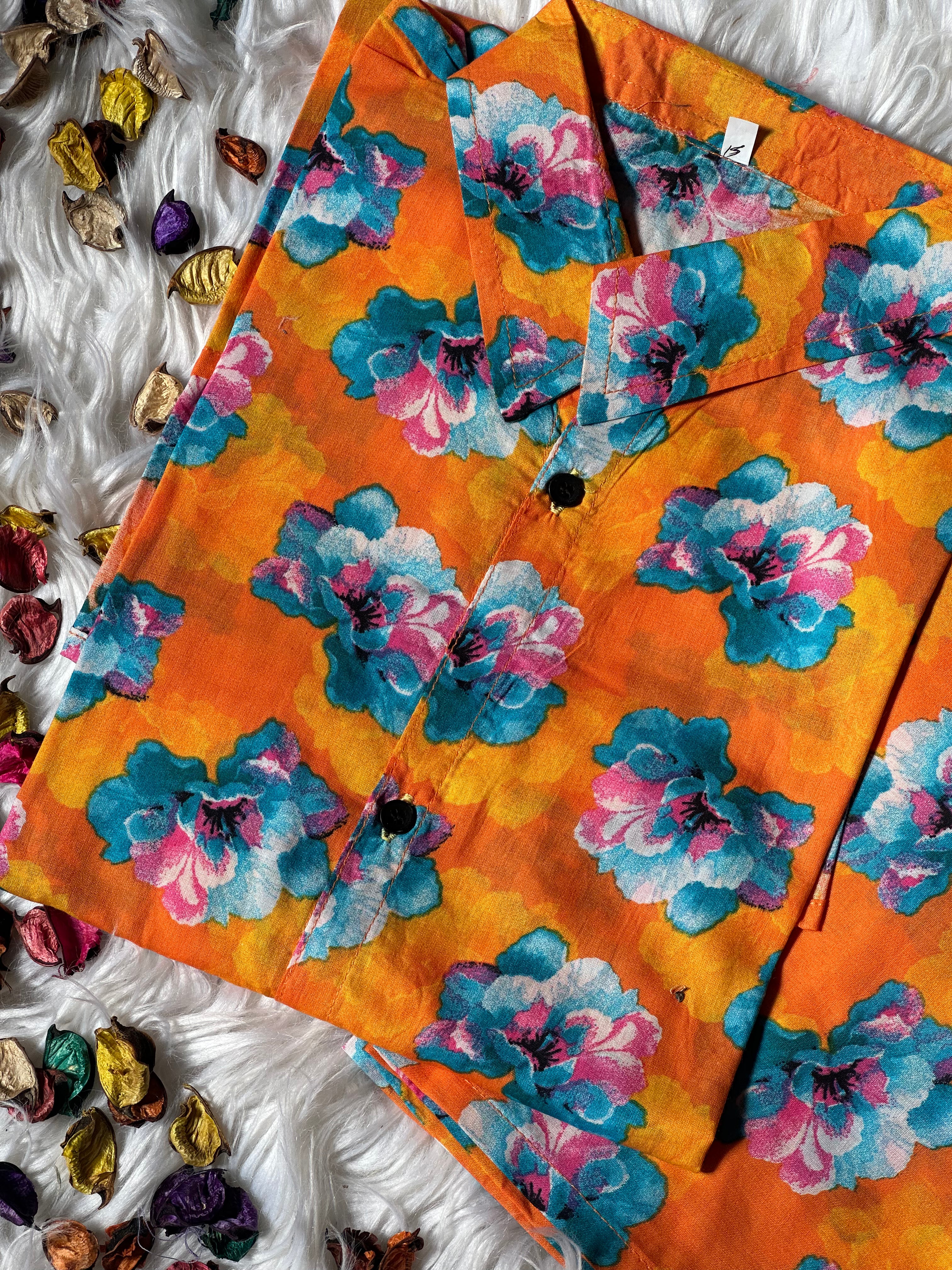 Orange co’ord