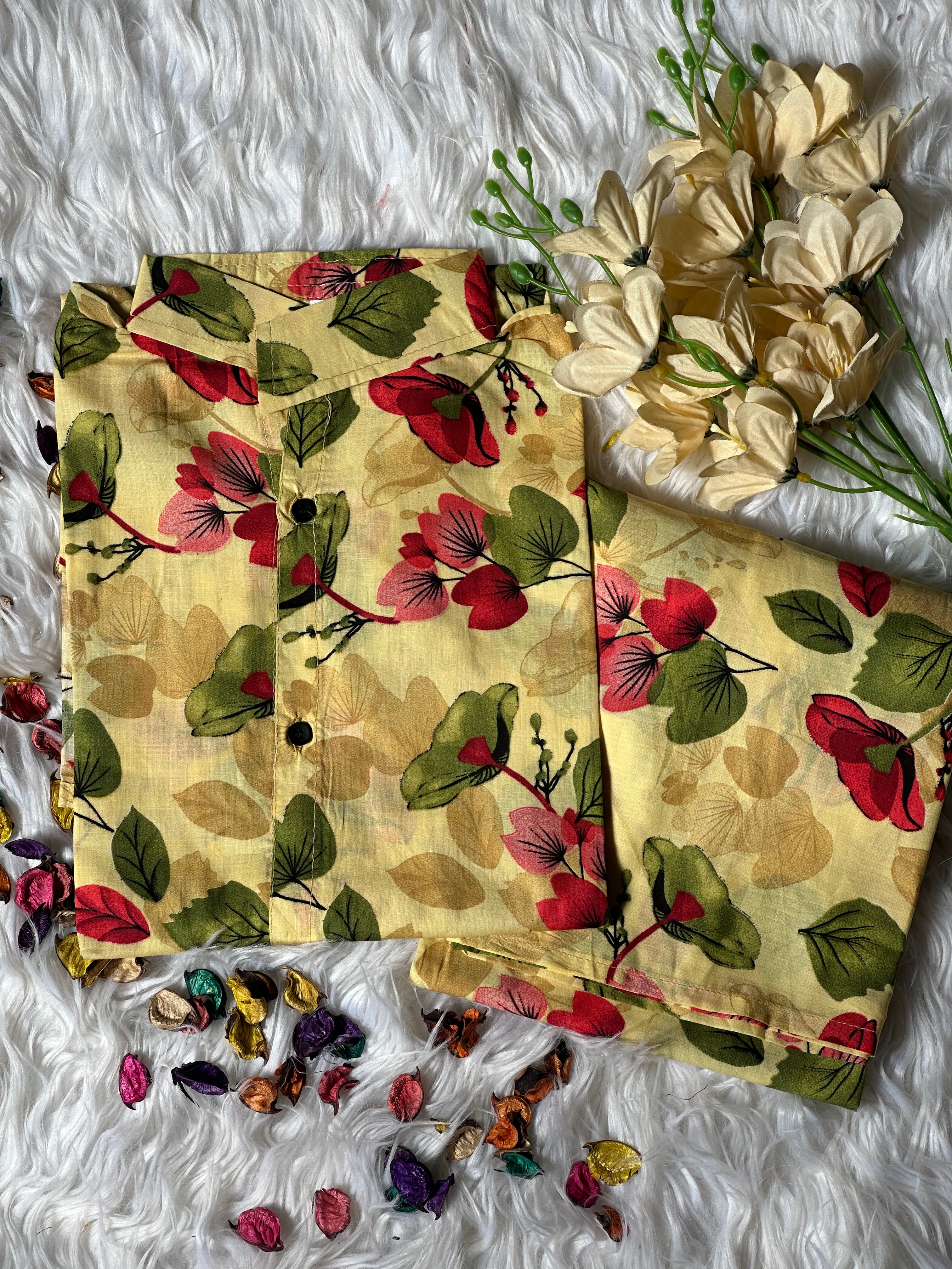 Melon co’ord