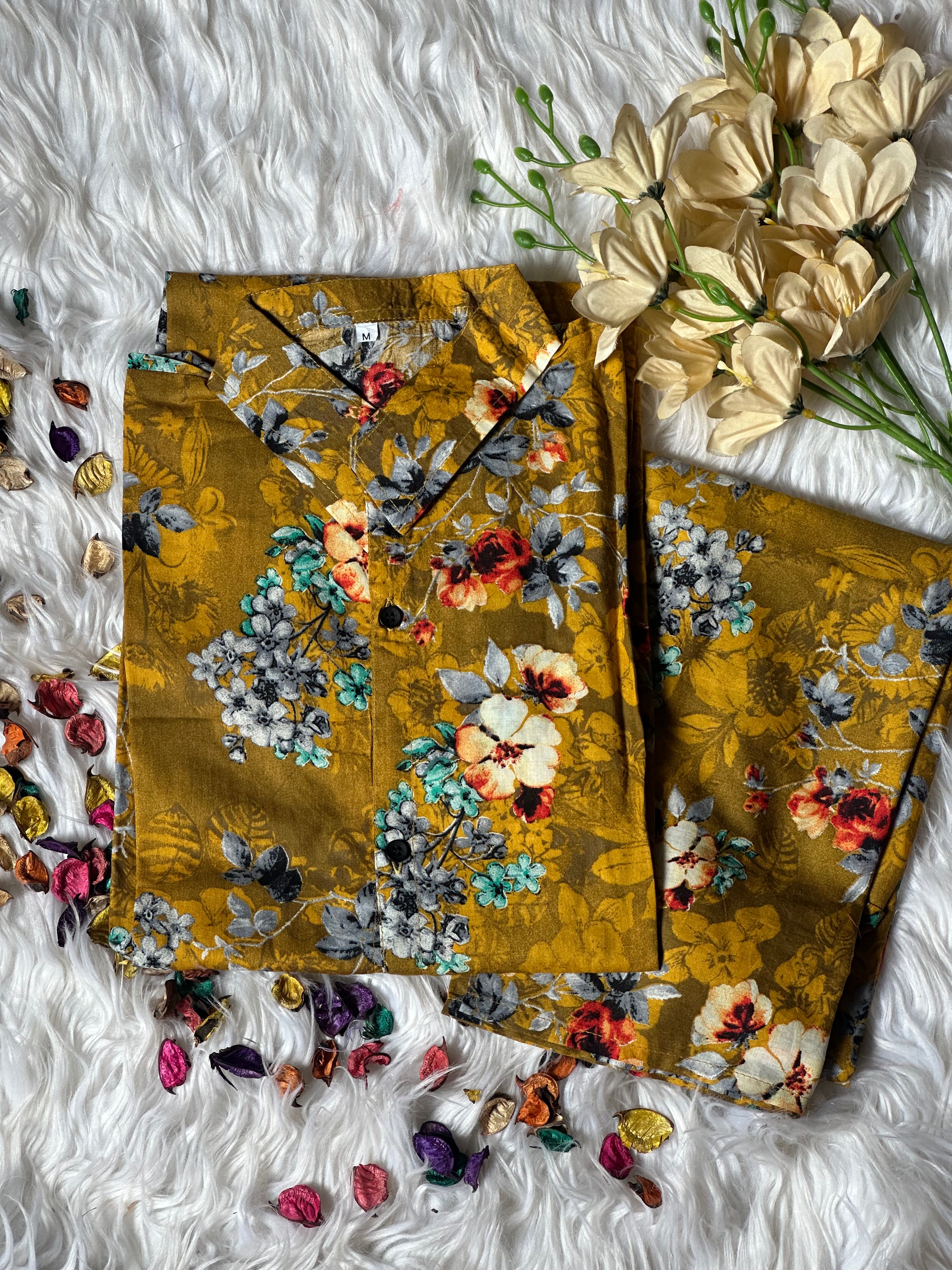 Floral co’ord