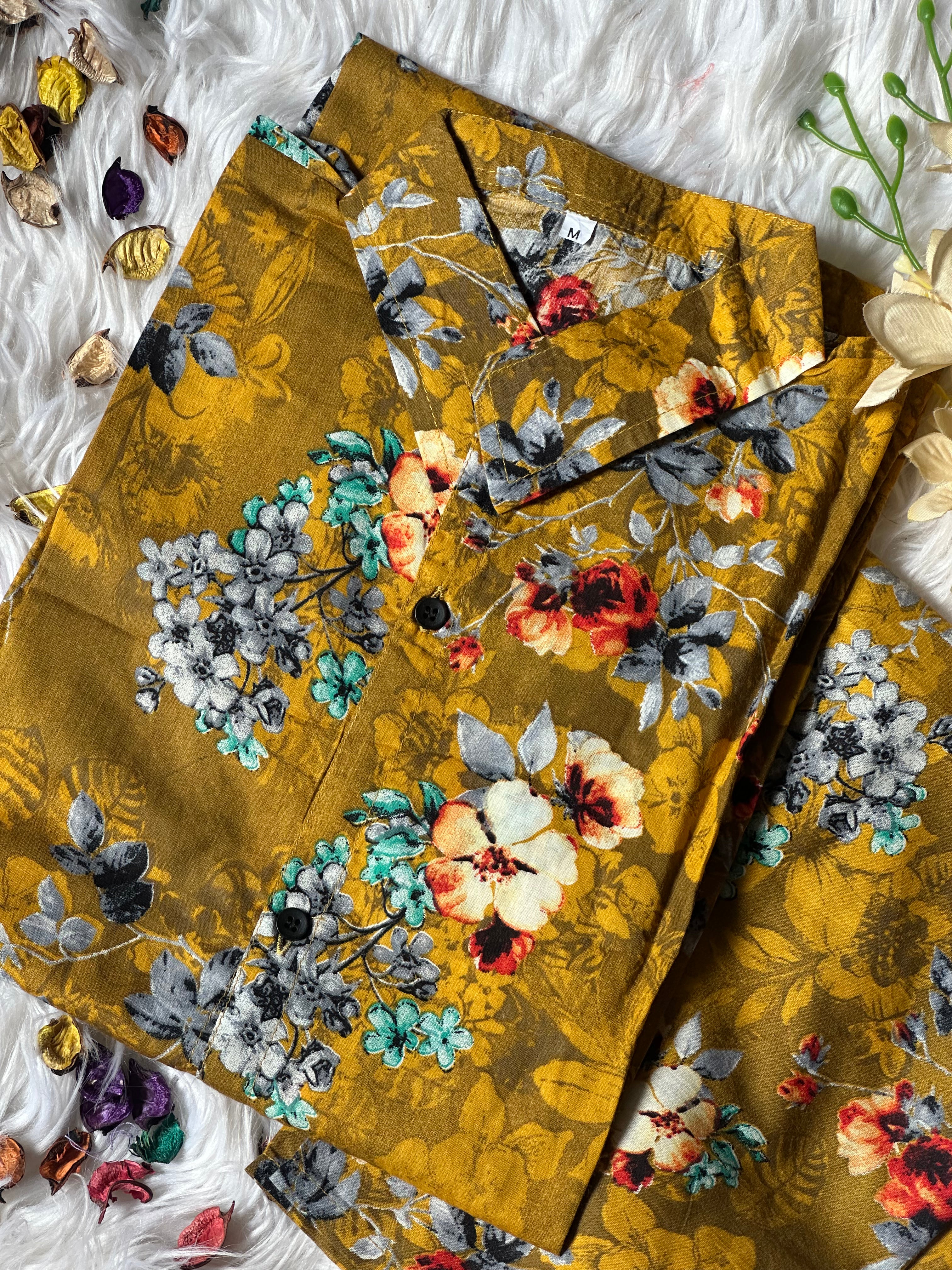 Floral co’ord