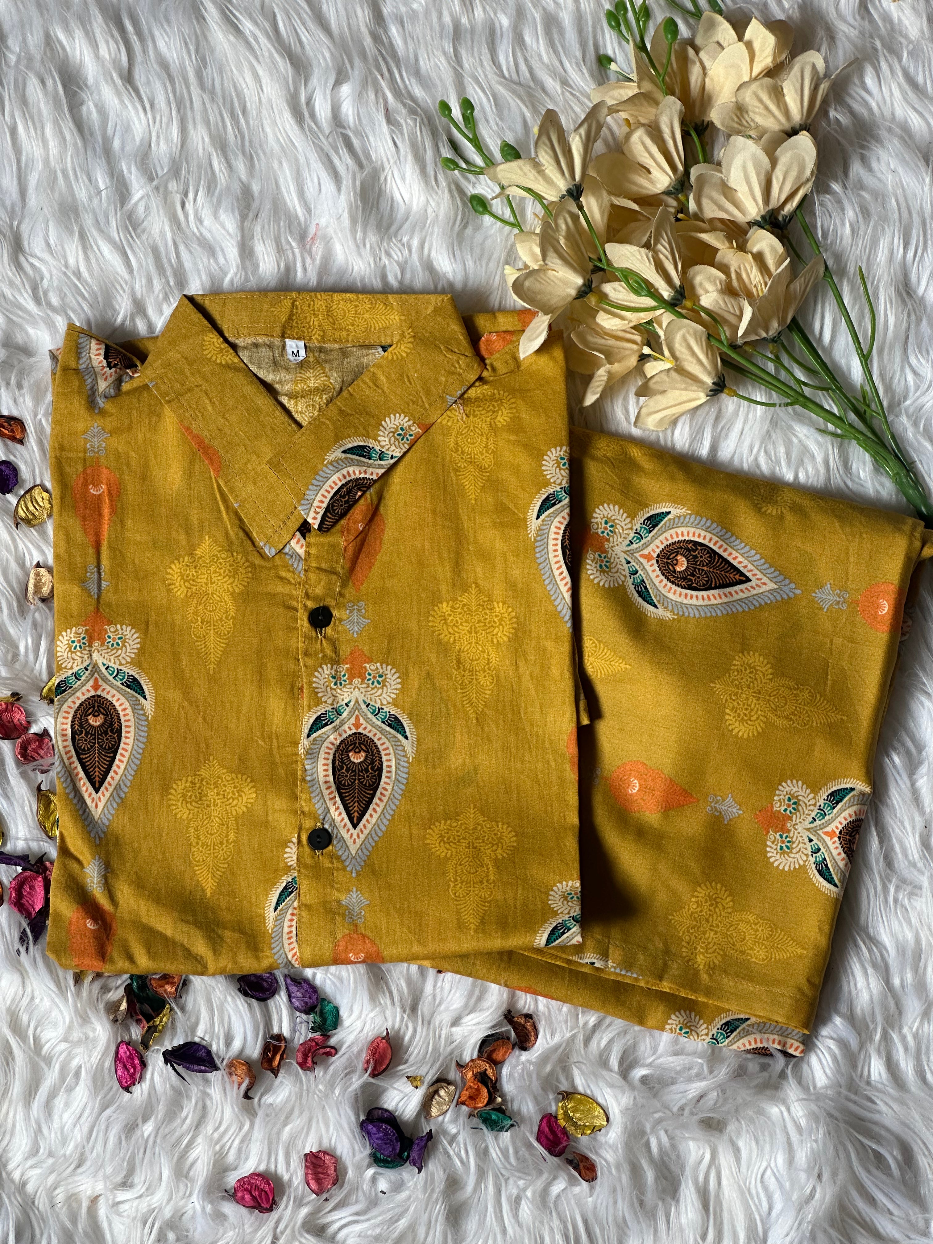 Vintage co’ord