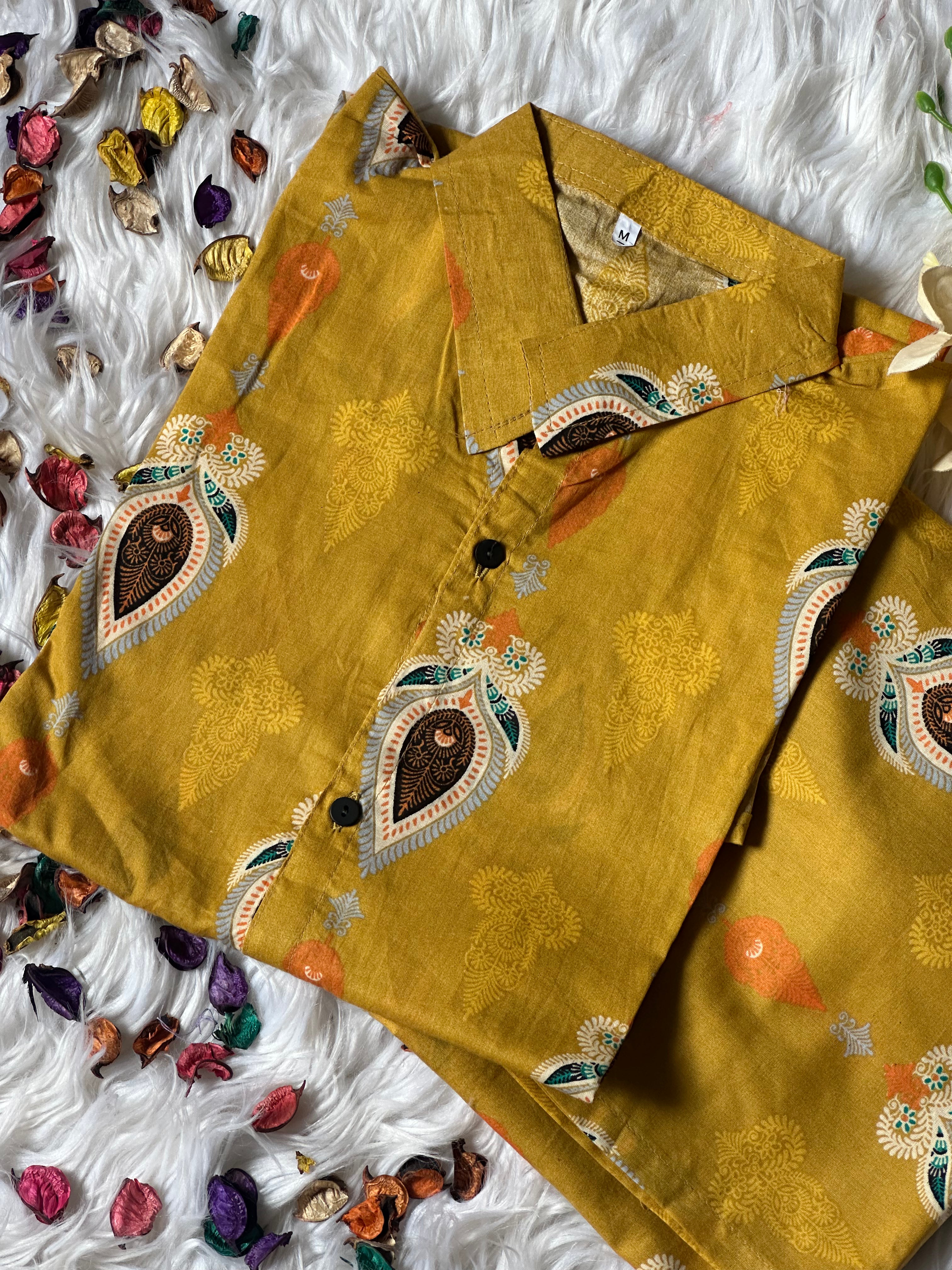 Vintage co’ord
