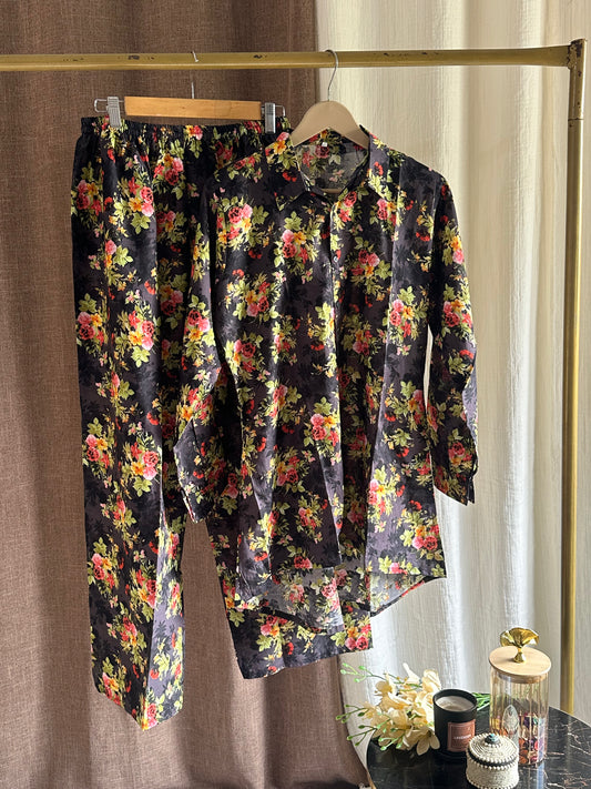 Black co’ord