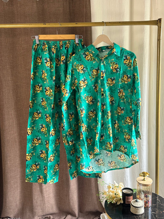 Green co’ord