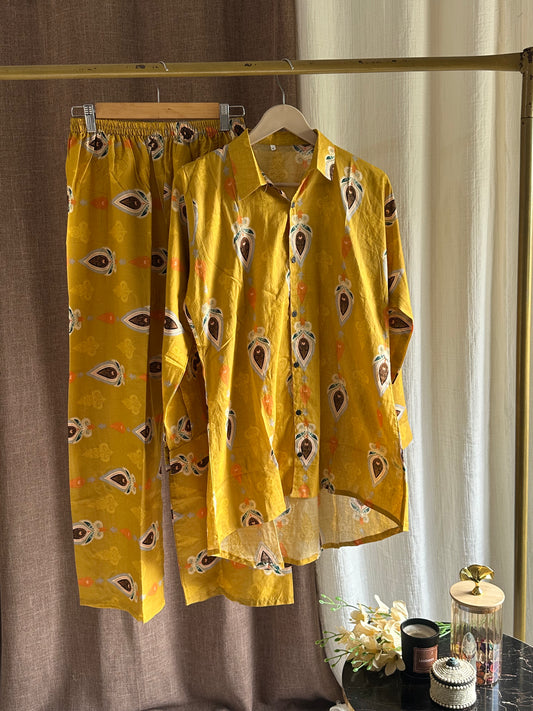 Vintage co’ord