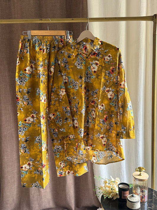 Floral co’ord