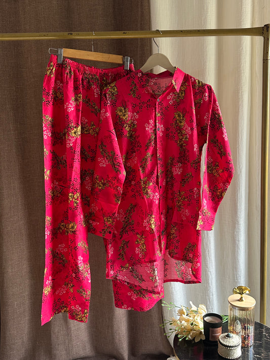 Pink co’ord
