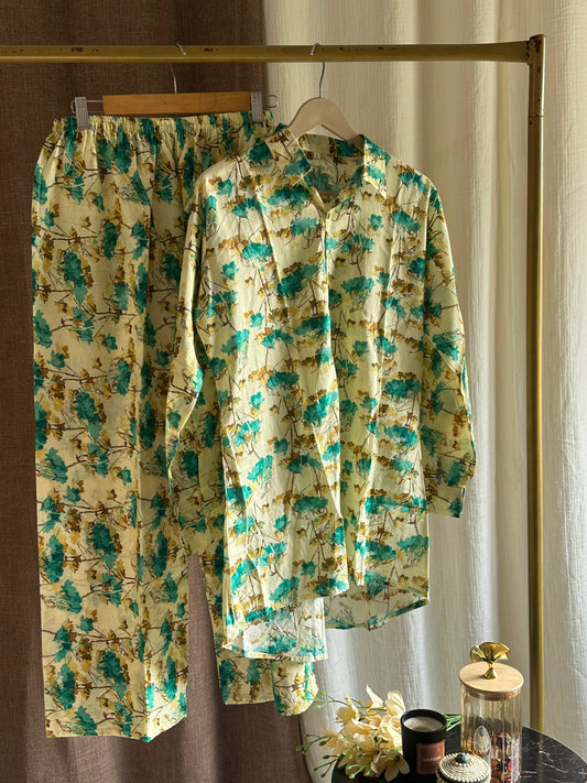 Lime co’ord