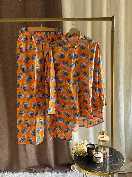 Orange co’ord