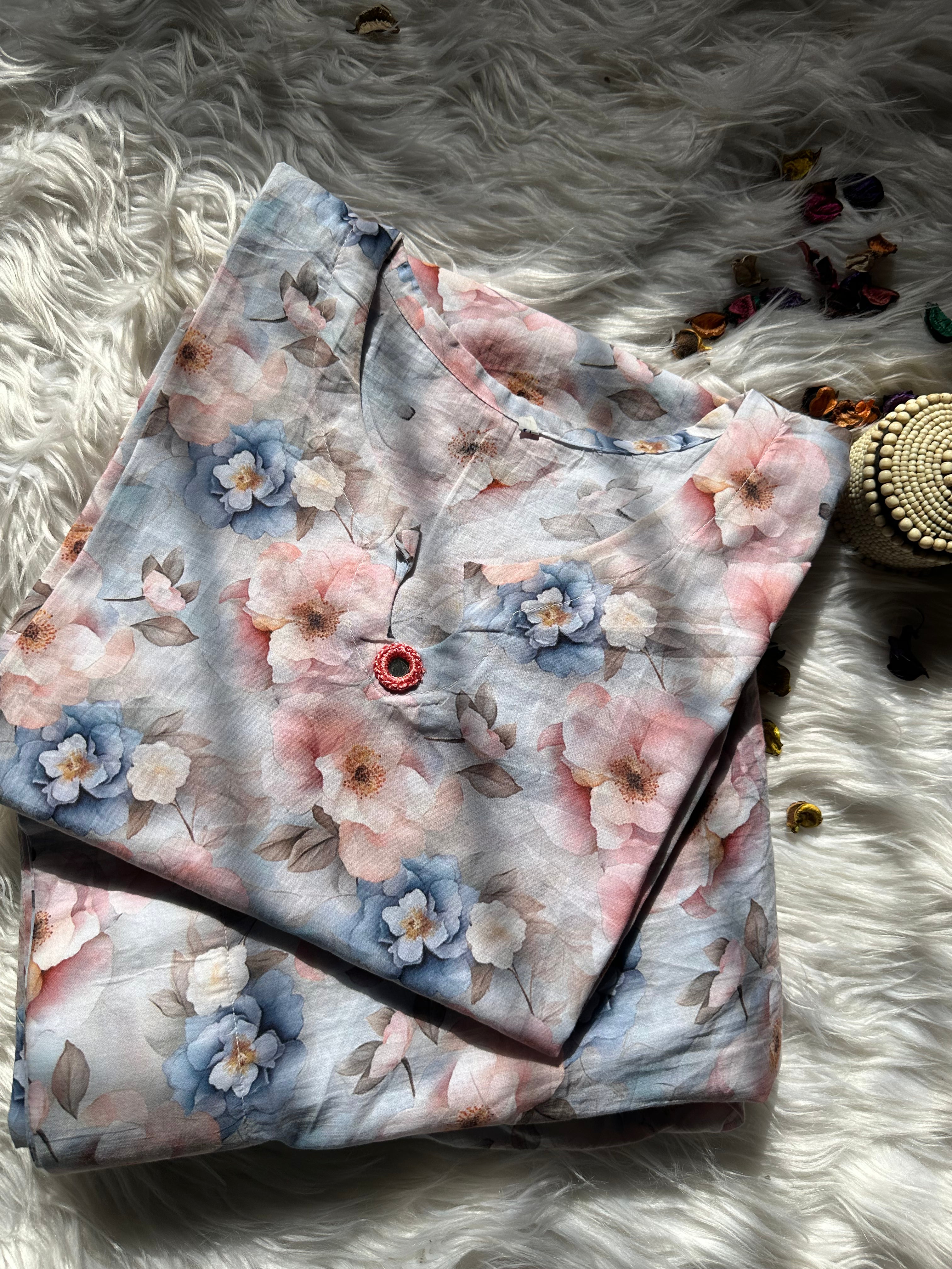 Floral farshi