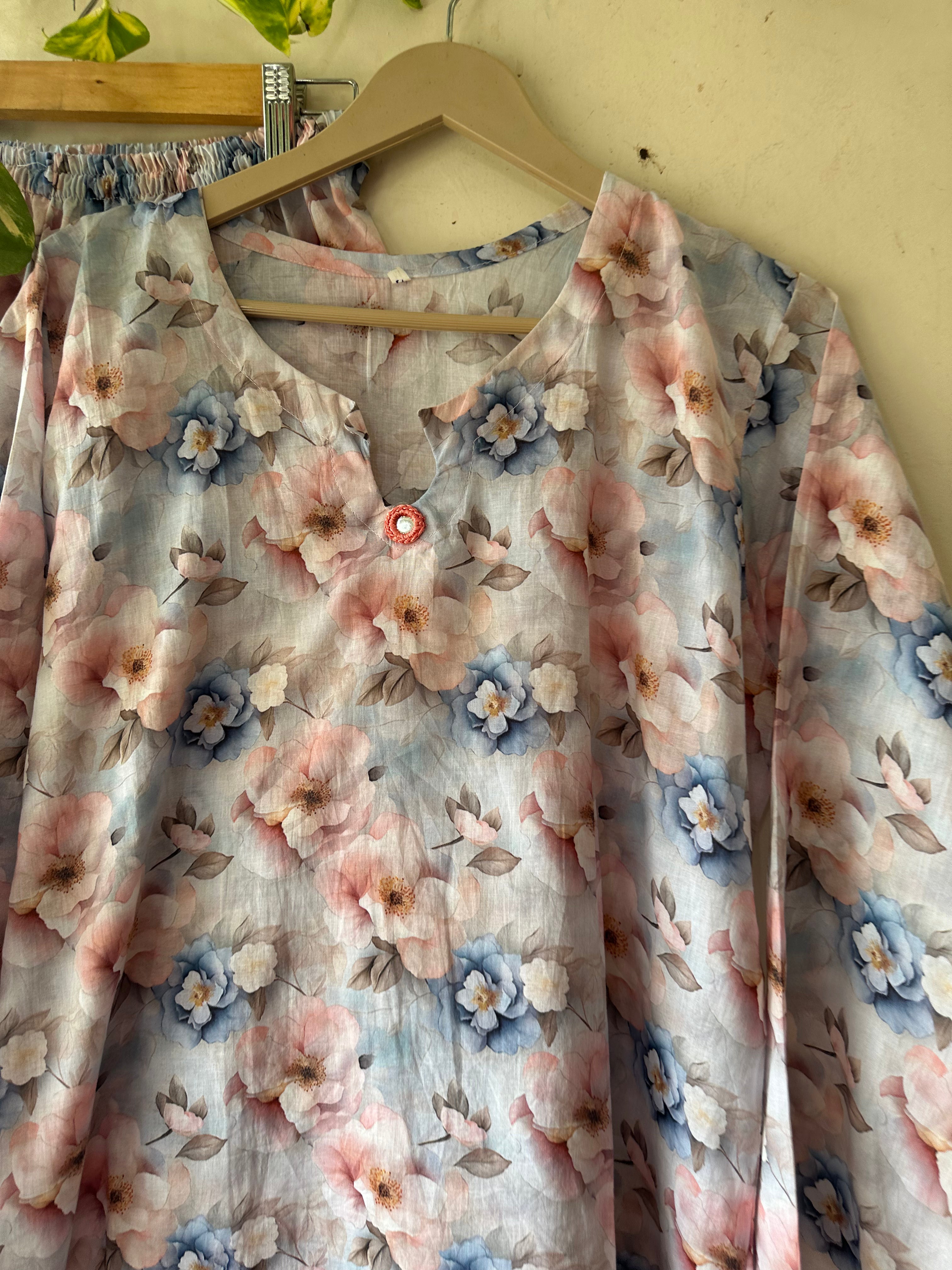 Floral farshi