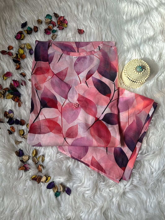 Petal lawn