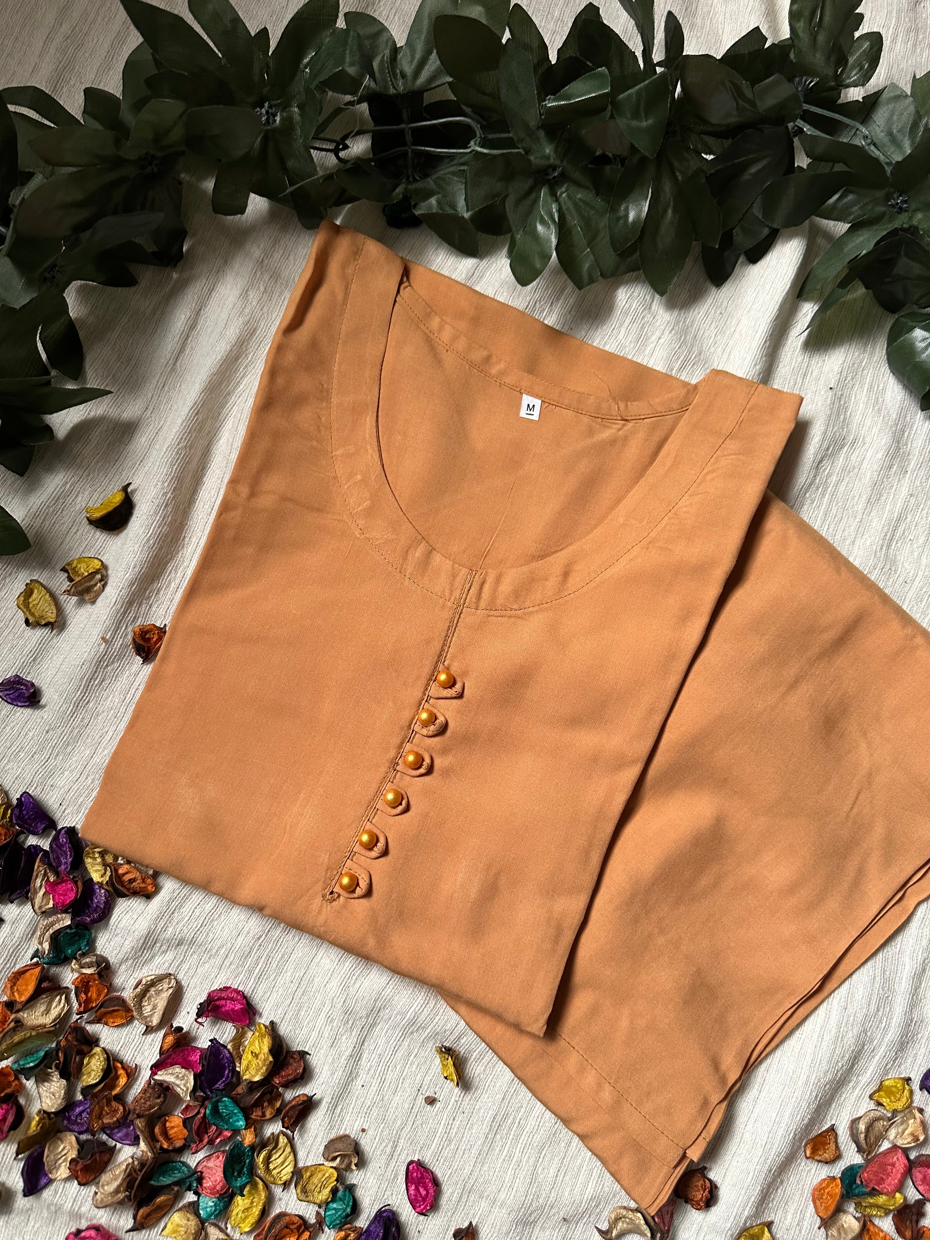 Muddy linen solid