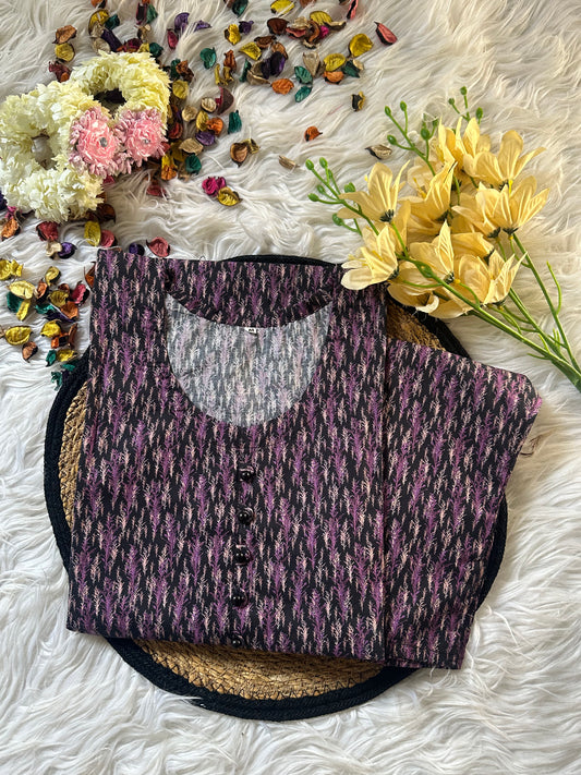 Galaxy purple lawn