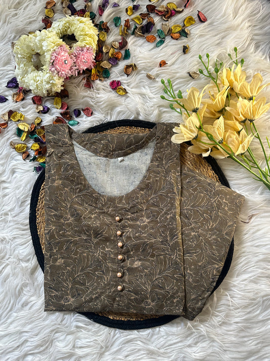 Cocoa lawn