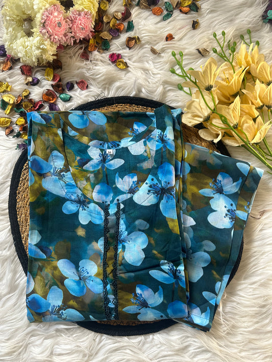Floraison lawn