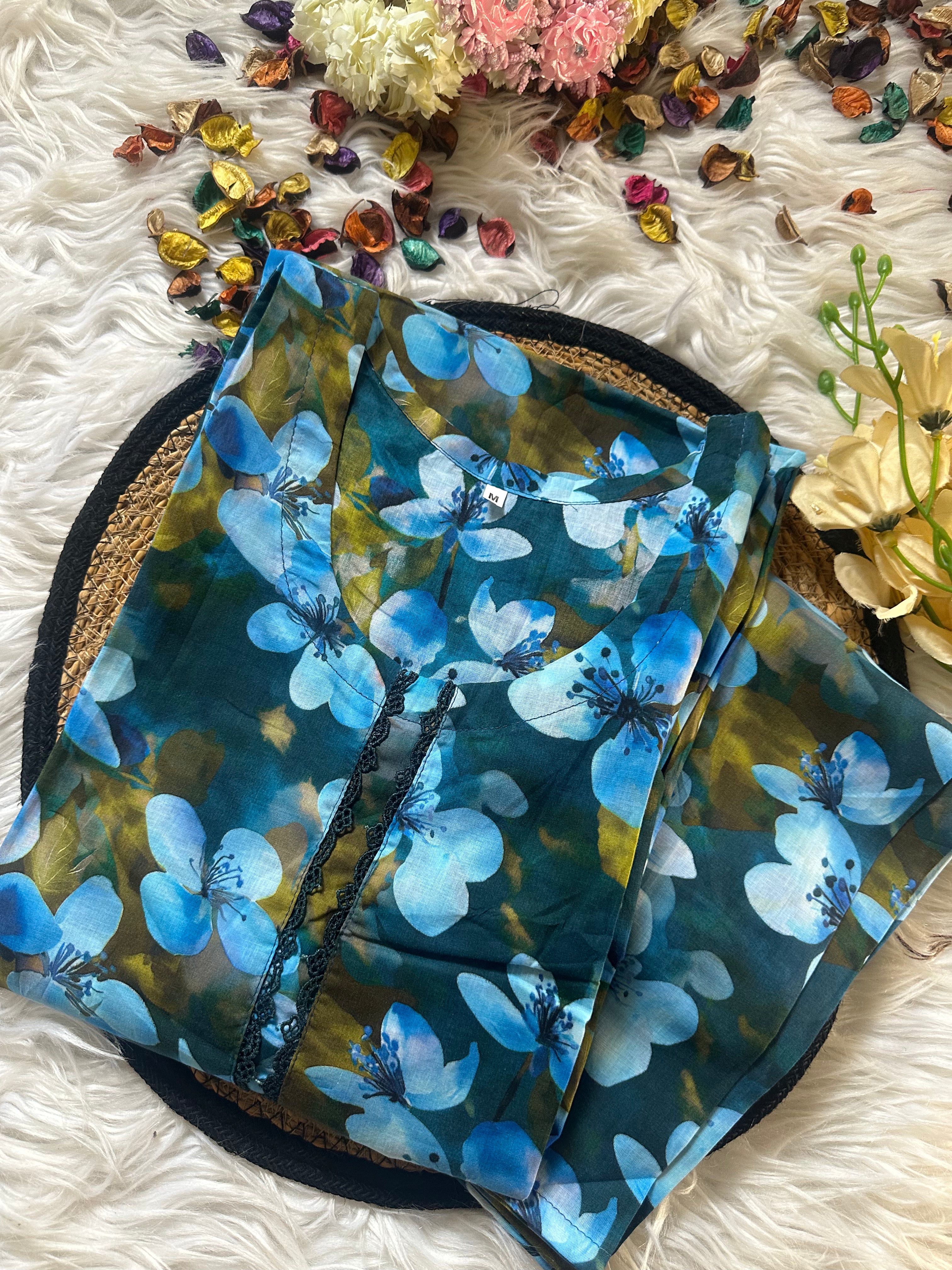 Floraison lawn