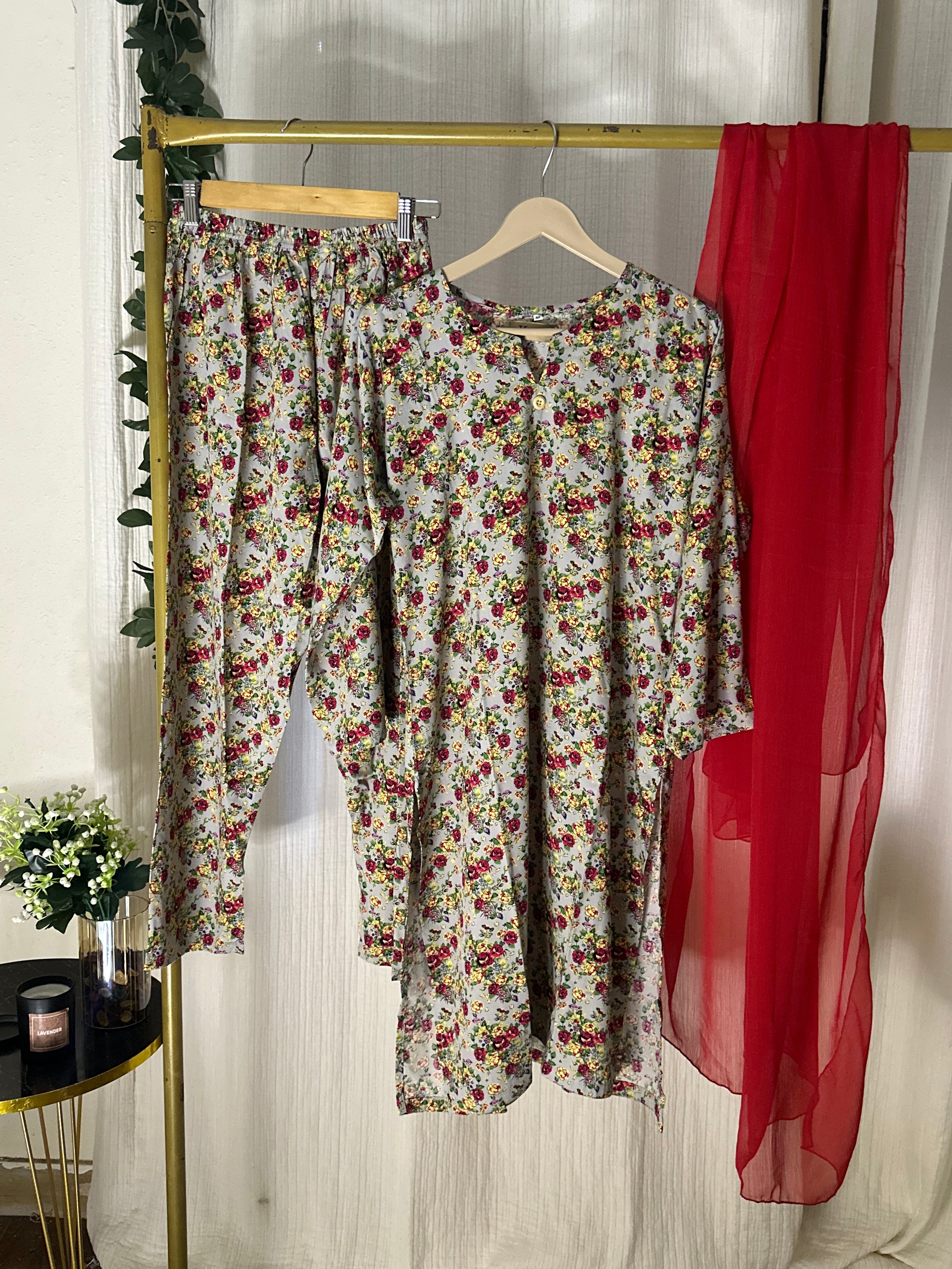 Skinny linen
