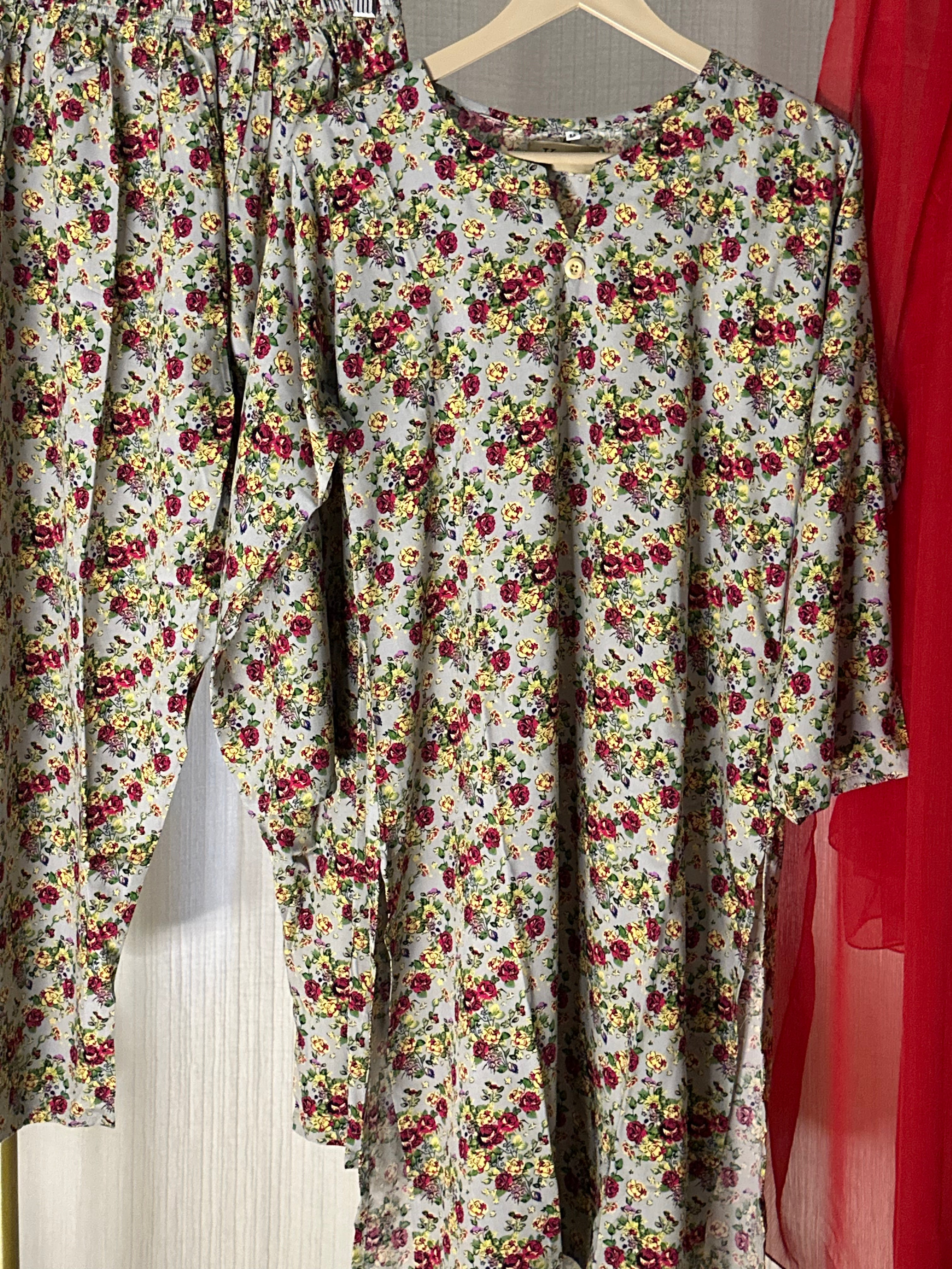 Skinny linen