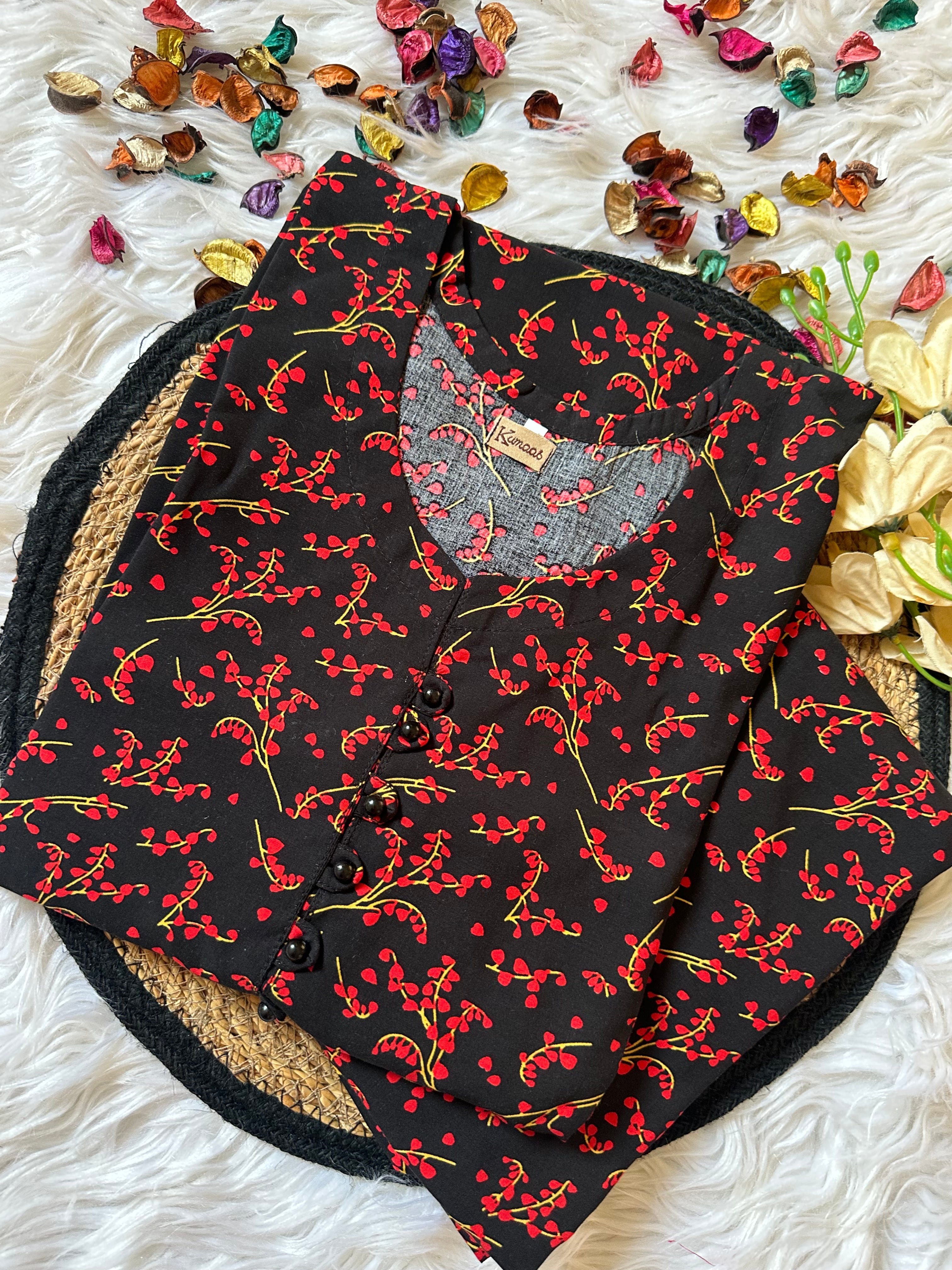 Spring linen