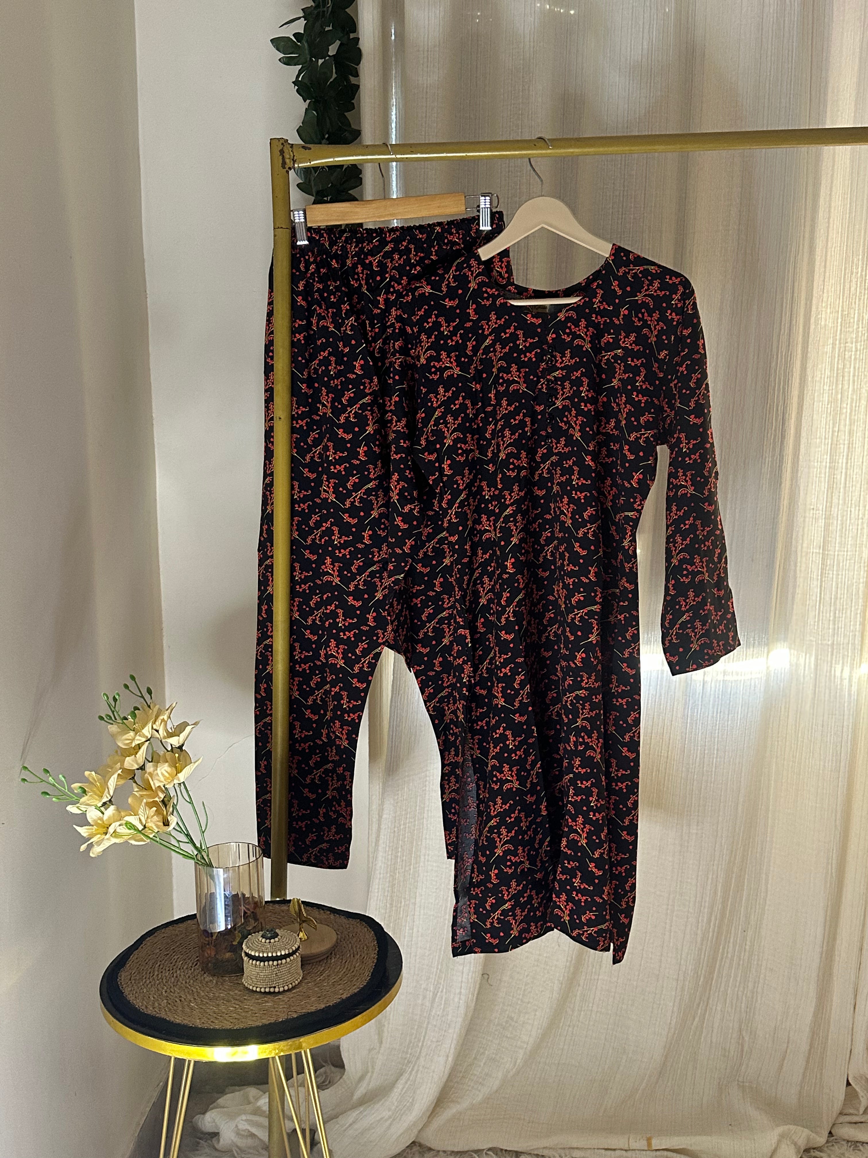 Spring linen