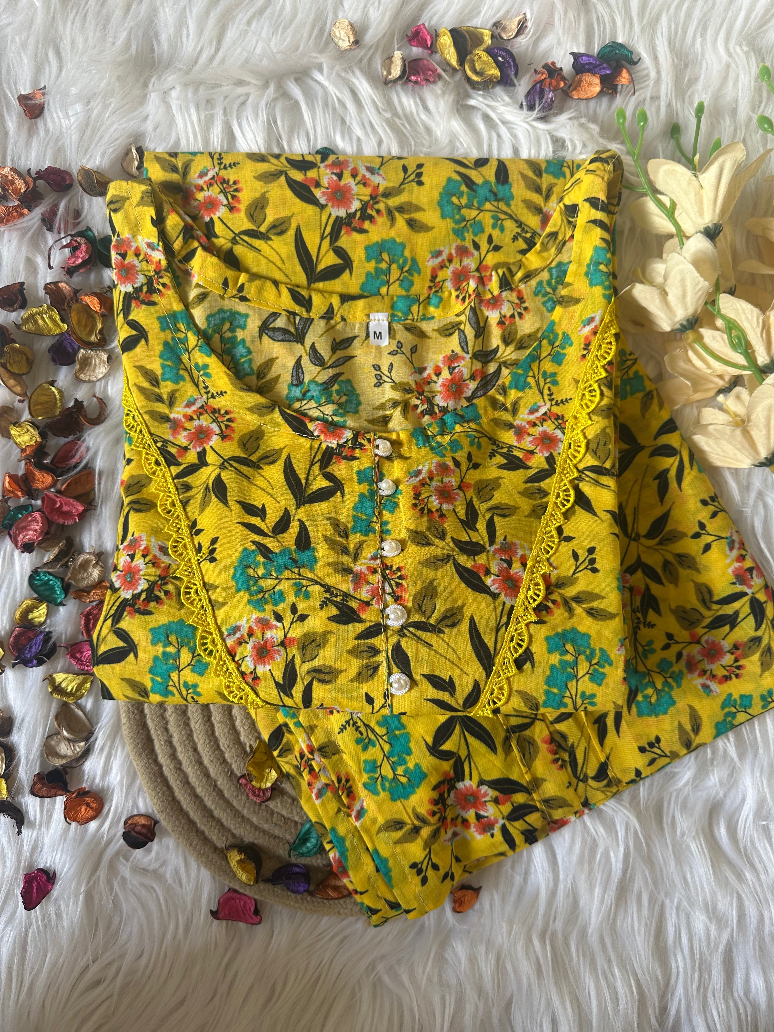 Lime lawn