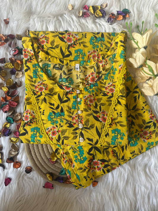 Lime lawn