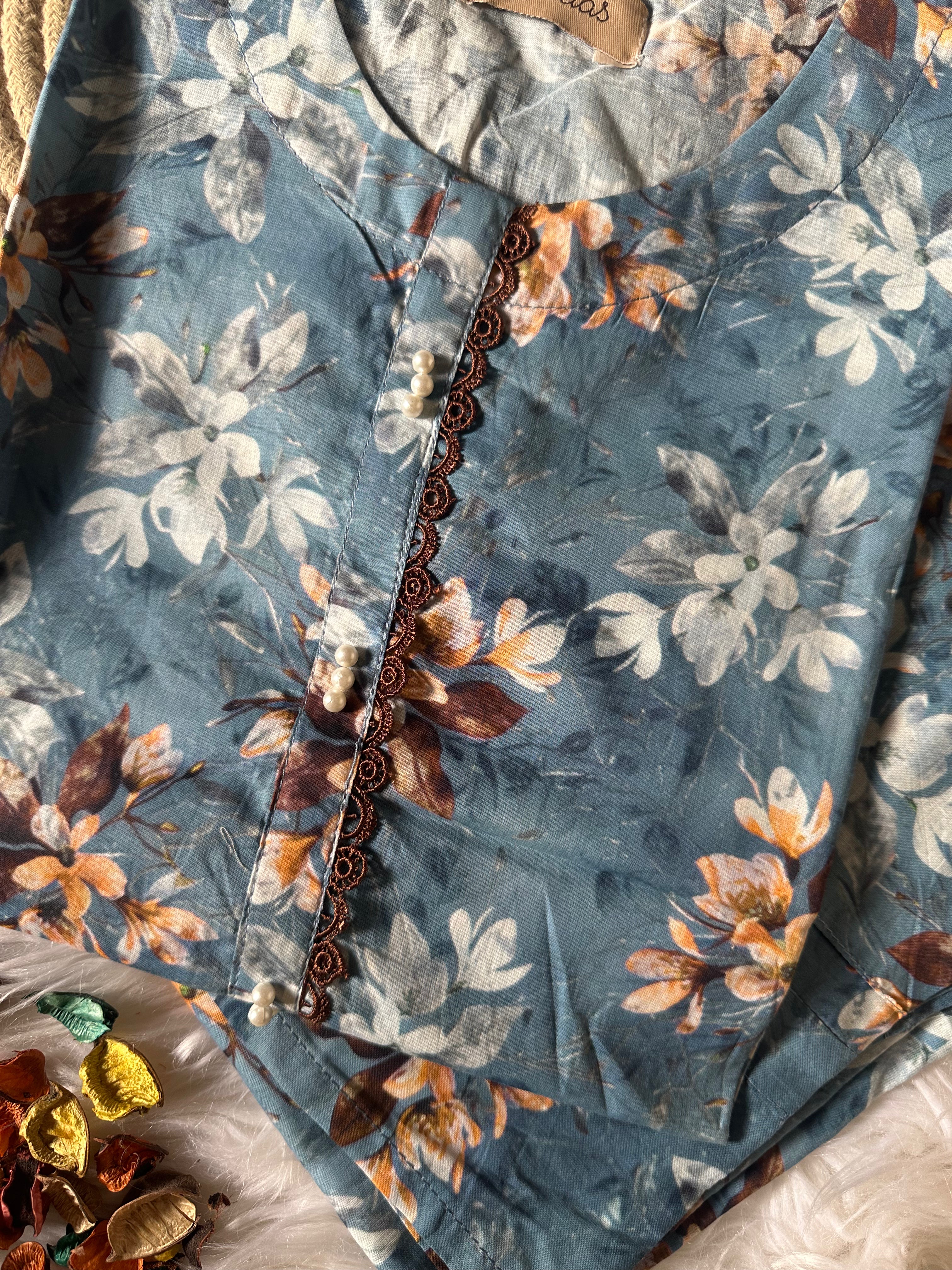 Ocean floral