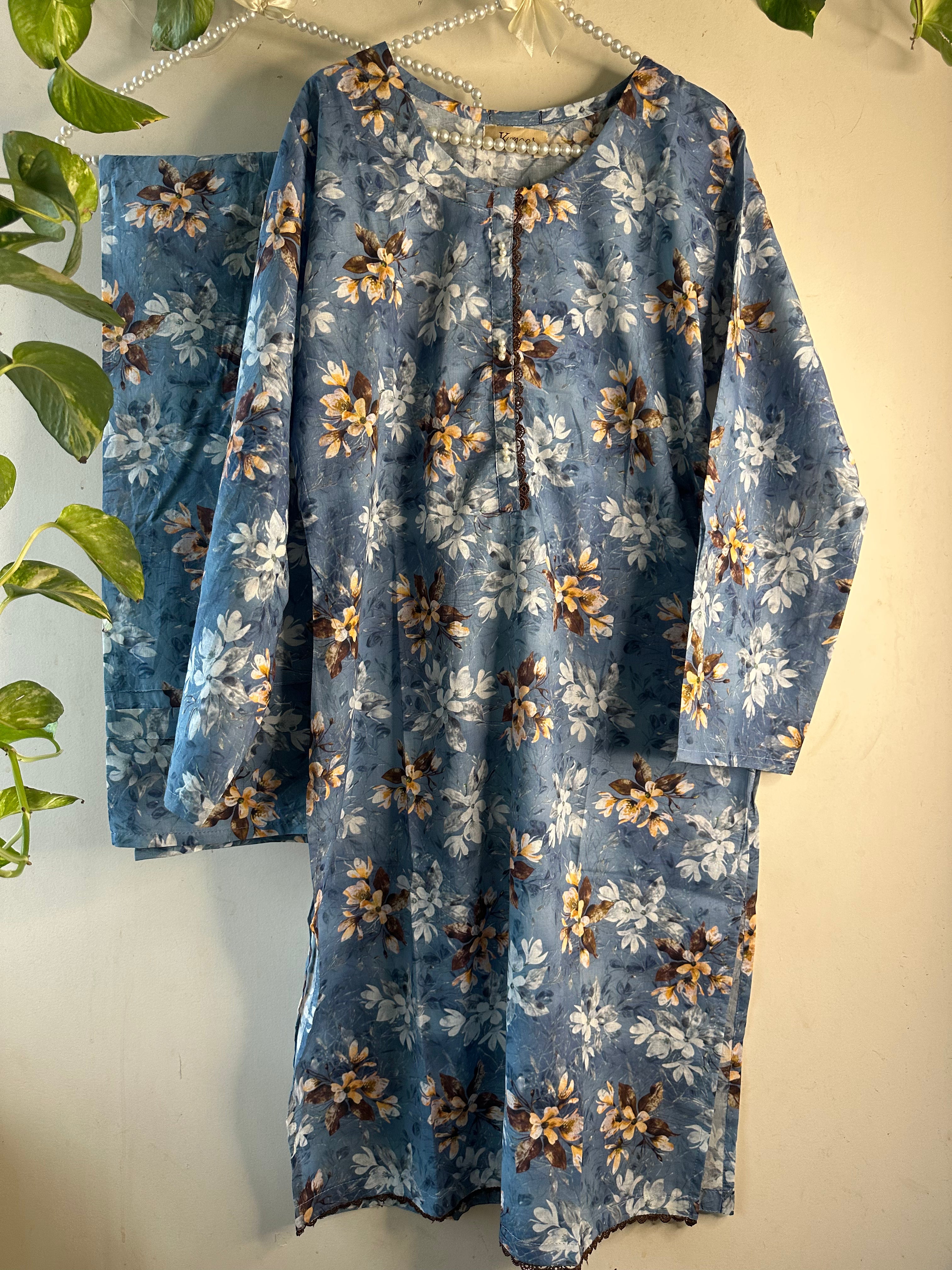 Ocean floral